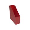 Romanoff Products Magazine File, Red