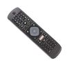 Replacement Remote Control Compatible for Philips 43PUS6401/12 6000 series 4K Ultra Slim TV