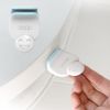 Toilet Seat Handle - clip type, Easy installation (Clip x 2)