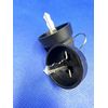 Ignition Key Switch 5 Wire 5 Pin For Diesel Generator 170F 178F 178FA 186F 186FA
