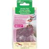 Clover By The Yard Red Fabric Clip