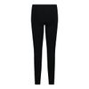 Woman Long Tights nero (U901) 44