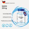 Fair & Pure® - NADH 20mg - 90 Vegan Tablets - Sublingual