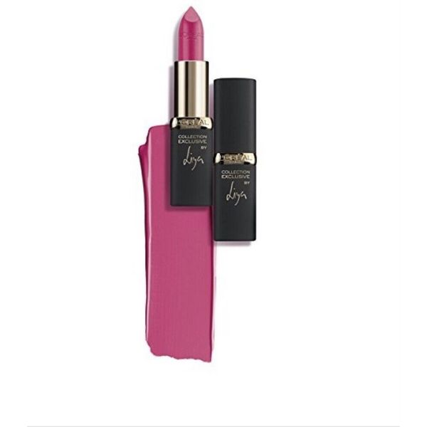 L’Oréal Color Riche | Exclusive LIYA’s Pink ~ Liya Kebede #709 Discontinued