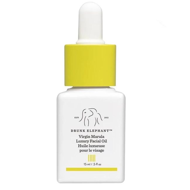 Essence Drunk Elephant Makeup Marula Oil 100% Nourishing Repair Antioxidant Skin Care 15ml