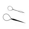 niceeshop(TM) 1Set(2Pcs)- Colorful Tail Style Hair Braid Ponytail Maker Styling Tool