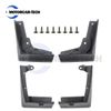 4Pcs Front & Rear Mud Flaps Splash Guards Fits 2016-2020 Nissan Maxima Mudguards