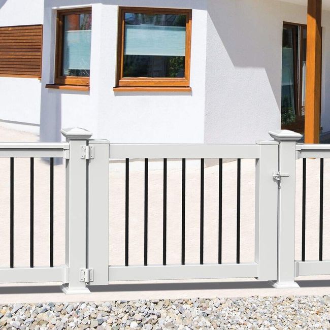 Steel Railing - Deck Railings - Barrette Outdoor Living