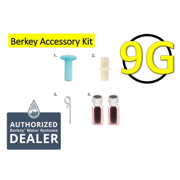 Berkey Accessory Kit - NEW