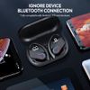 Mpow Q63Pro Wireless Bluetooth 5.3 Earbuds Sport Earphones Ear-hook Headset Mic