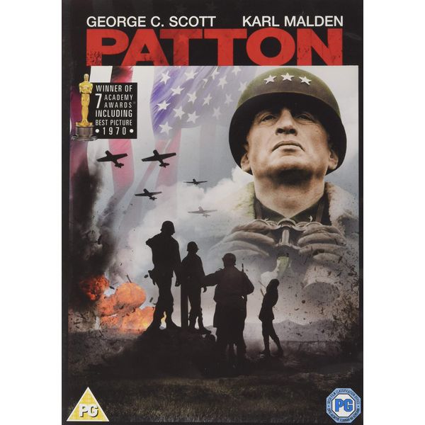 Patton [DVD] [1970]