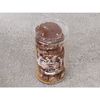 cotta Cylindrical Case, 50 Diameter x 90H, Natural Frame