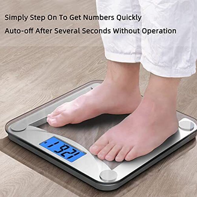 Vitafit Digital Bathroom Scale for Body Weight,Weighing Professional Since  2001