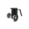 Leopold Vienna Coffee Maker San Marco d.w. 1.0 L Black