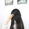 3 Pcss Wide Tooth Detangling Hair Comb Detangling Hair Comb Hair Styling Comb Set, Carbon Fiber Styling Cutting Comb Anti Static Heat Resistant Comb for Curly Straight Long Hair, Black