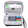 LTGEM Carrying Case for Bit Coding Robot - Fits USB Charging Cable/playfield/Skin / 4 Color Code Markers (Fits a Full Robotics kit)-Case only