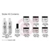 Pure Nails Halo Pro Acrylic Starter Kit - Liquid/Powder/Bond