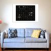 Spiffing Prints Hubble Telescope - Interacting Galaxies Poster - Medium - Semi Gloss - Unframed