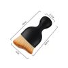 1pc Car Interior Cleaning Brush - Soft Bristles for Vents & Dashboard Dusting