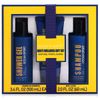 Bath Spa Gift Set for Men - Mens Bath Set and Body Wash Set with Fresh Ocean Scent Shower Gel, Body Lotion, Shampoo, Mens Shower Gift Set, Valentine's and Father's Day Gifts