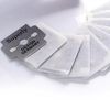 100PC/Unit Foot Care Pedicure Machine Callous Hard Skin Shaver Replacement Blade