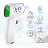 LCD Infrared Thermometer Non Contact - Digital Temperature Warning-