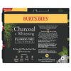 Burt’s Bees Toothpaste, Natural Flavor, Charcoal Fluoride-Free Toothpaste, Zen Peppermint, 4.7 oz, Pack of 3