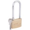 Draper Redline 68673 40 mm Long Shackle Padlock