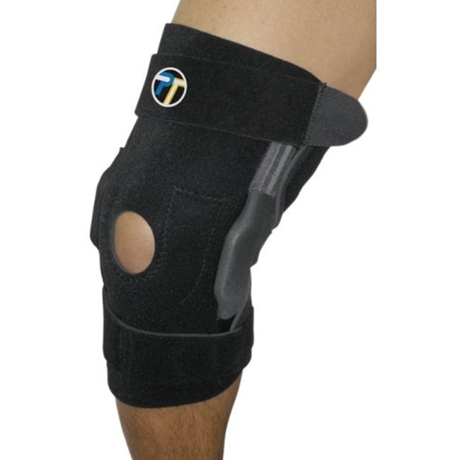 Pro-Tec Athletics Hinged Knee Brace (X-Large)