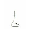 Stainless Steel Double-Sided Clip Card Holder 21.5cm - Pack Size: Single