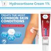 4/Pack Maximum Strength 1% Hydrocortisone Anti-Itch Cooling Relief Rash, Eczema
