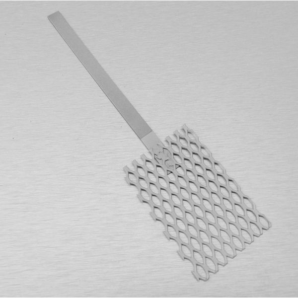 PLATINIZED Titanium Anode Plating Anode Jewelry Rhodium Palladium 2" x 3" MESH (E 1)