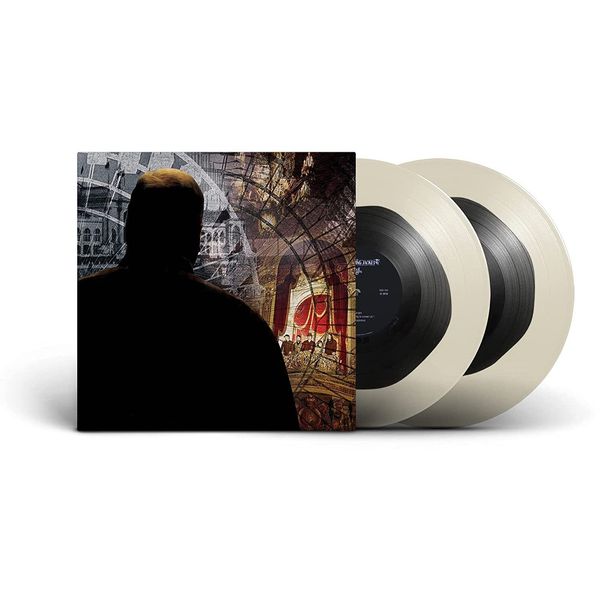 Evil Urges[Cream/Black Blob 2 LP]