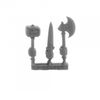 Dark Heaven Legends: Borin Ironbow, Dwarf Fighter