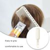 Fine Tooth Flat Top Clipper Comb Heat Resistant Barber Blending Comb Hair Cutting Comb for Clipper Cuts and Flattops