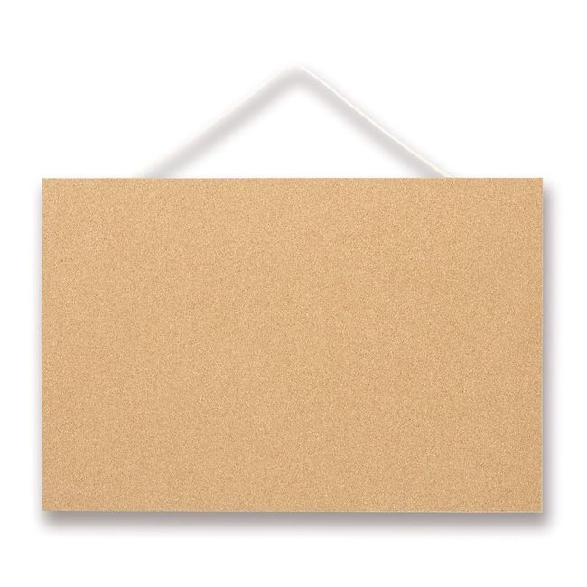 Asuka CB346 Frameless Magpin Cork Board M