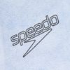 Speedo SE62151 Stacked Micro Chamois Towel, Medium, Blue