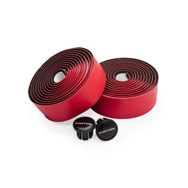 Easton Microfiber Bar Tape, Red