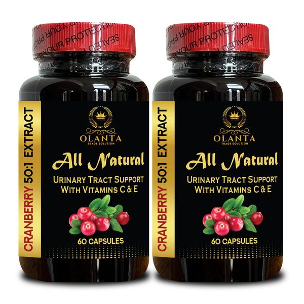 Support Bladder Comfort - Cranberry Extract Concentrated for, kidney support 2B
