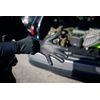 HATCH Shooting Tactical Glove with KEVLAR, Black, Small