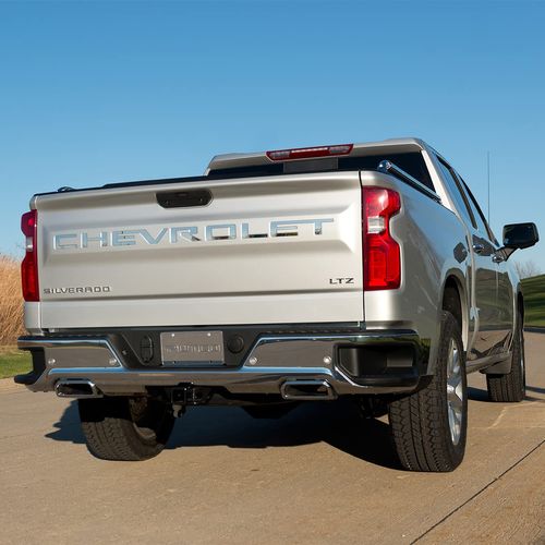 Chevrolet Silverado 1500 - Stainless
