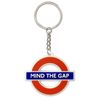 TFL™2005 Licensed Ductile Mind The Gap™ Keyring