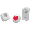 ELV Indoor Siren 90 dB, 230 V AC Alarm