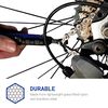 Rehook PLUS - Lightweight Bike Multi Tool for Cyclists. Includes Tyre Levers, Spoke Keys, Chain Tool, Wrench, Hex, Screwdriver