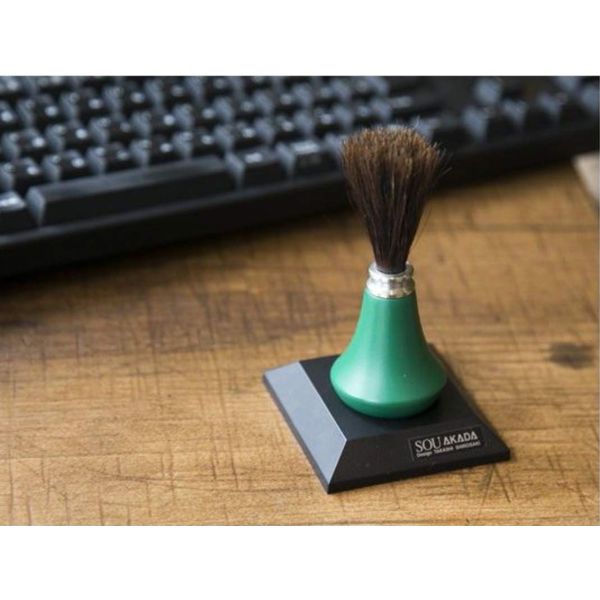 Understanding Computer Brush Rise Black Horse Green
