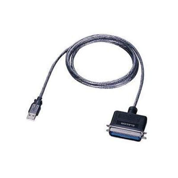 Elecom (Conclusive) USB PCto Parallel Printer Cable UC-PGT x 2 Sets