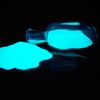 Aqua Glow in The Dark Powder | Various Sizes - 1 Pound