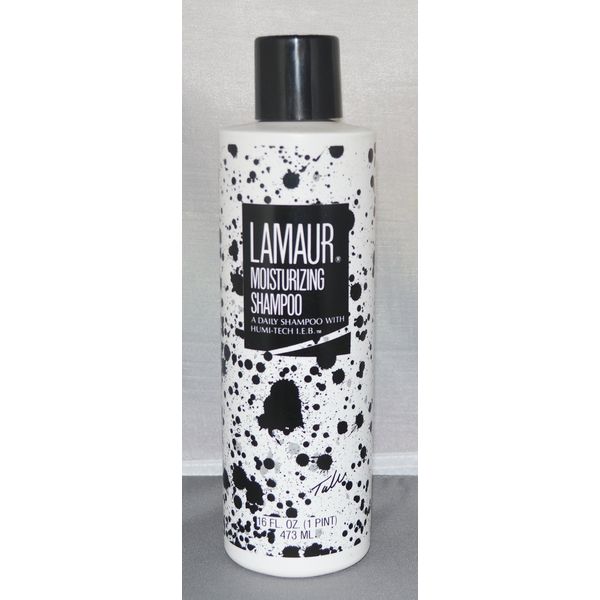 Lamaur Moisturizing Shampoo 16 oz