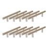 Metal Truss Pulls 3-3/4" Pull 10-Pack in Stainless Steel