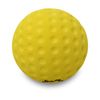 Coolballs Cool Yellow Golf Car Antenna Ball/Mirror Dangler/Auto Dashboard Accessory